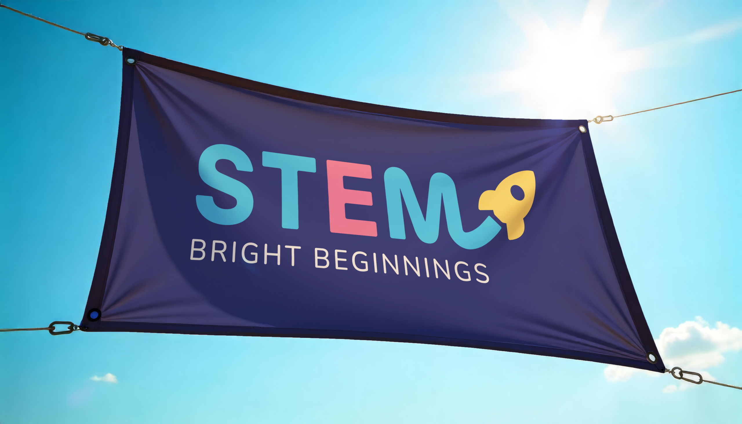 A New Chapter at STEM Bright Beginnings
